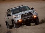 Toyota 4Runner Trail 2009 года